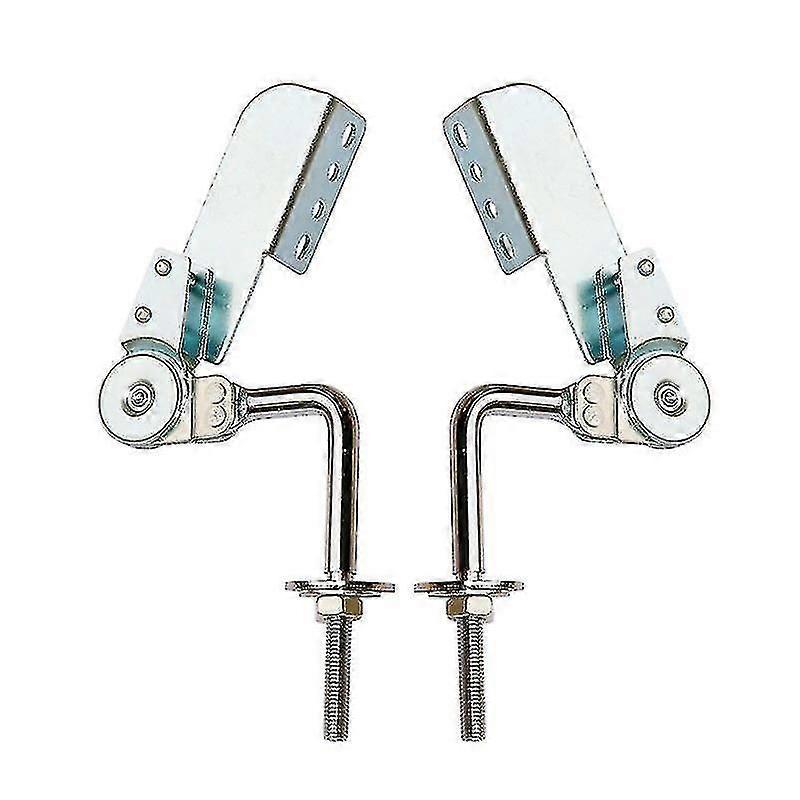 2pcs Sofa Adjustable Height Angle Hardware Sofa Headrest Ratchet Multifunctional Adjustment Hinge 90