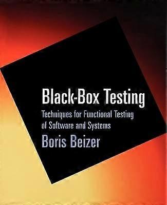 Black-Box Testing