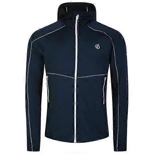 Dare 2B Mens Assimilate Core Stretch Hooded Midlayer