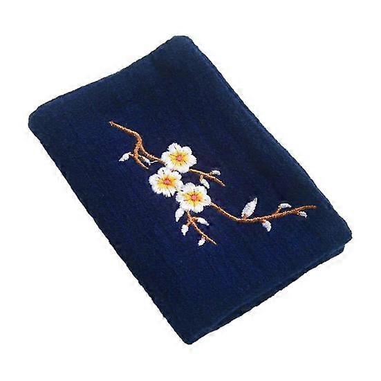 Attractive Tea Cloth Vintage Good Water Absorption Cotton Ultra-soft High-class Fabric Cleaning Rag Household Supplies