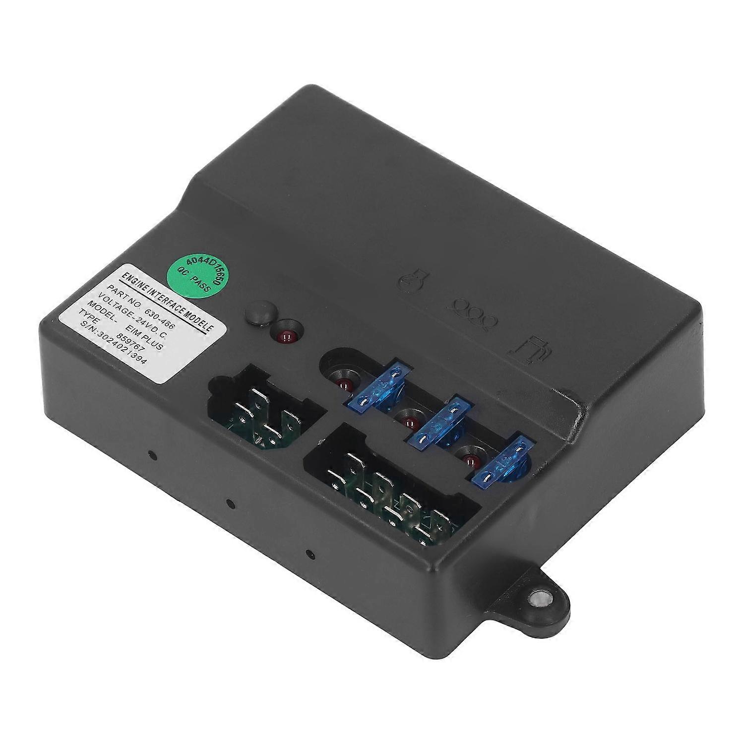 Engine Interface Module EIM Strong Anti Interference Flame Retardant Generator Interface Module for