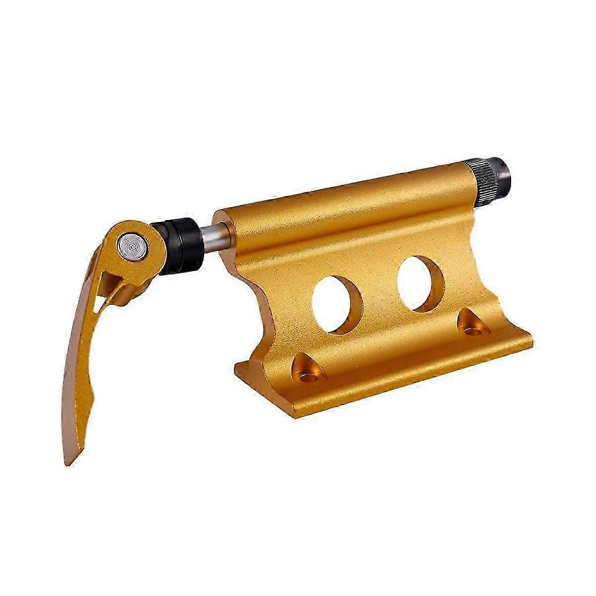 Bicycle Front suitable fork Quick-Release Fixed Clip Luggage Rack Car Suv Modified Parking Rack Articles Sto