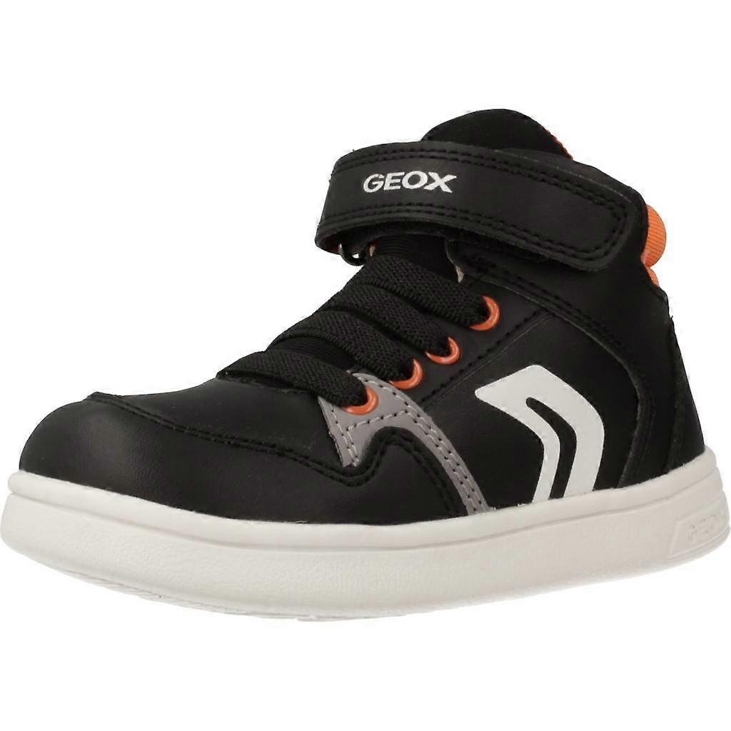 Geox B Djrock Garçon Baskets