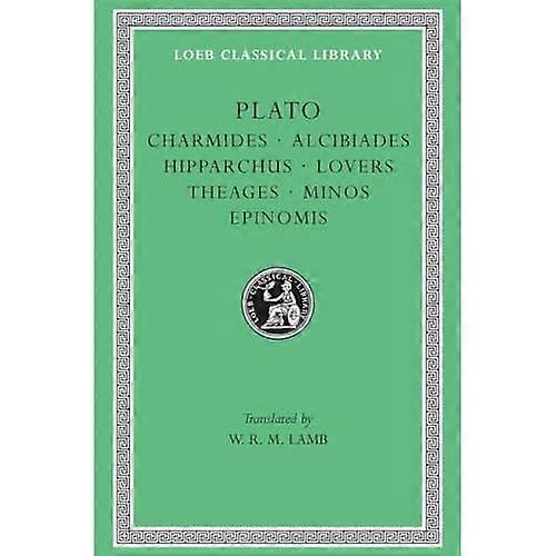 Karmides: 012 (Loeb det klassiska arkivet)