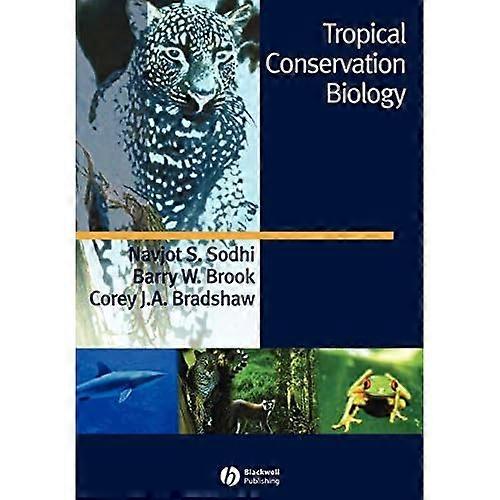 Tropical Conservation Biology