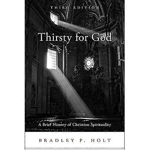 Thirsty for God