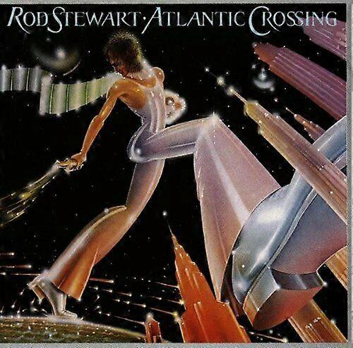 Atlantic Crossing CD (1987)