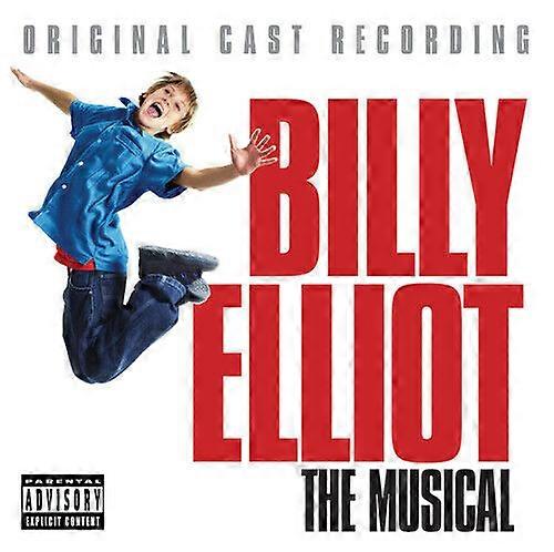 Billy Elliot - Musical CD (2005)