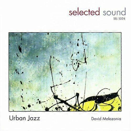 David Malazonia Urban Jazz CD