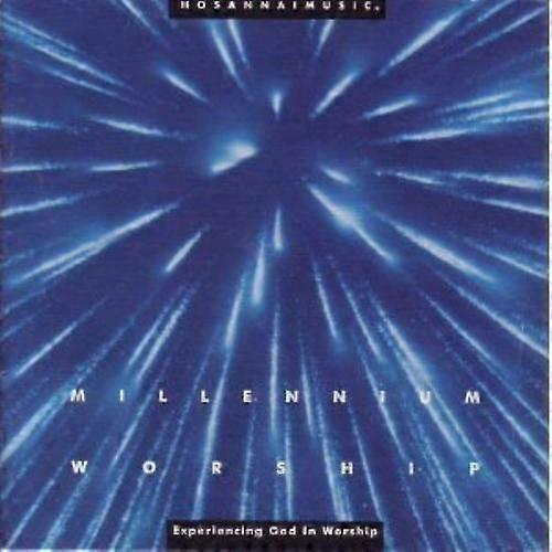 Hosana! Hudba Milénium Worship CD