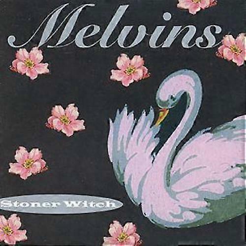 Melvins Stoner Witch CD (2002) NEU