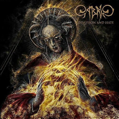 Cabrio Devotion and Hate CD (2019) UUSI