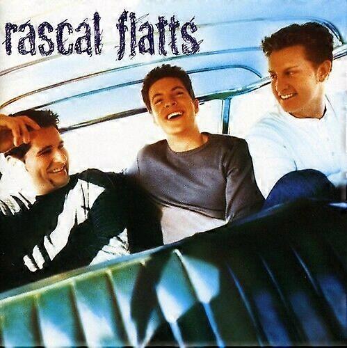 Rascal Flatts One Good Love CD (2000)