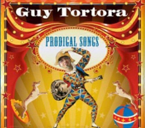 Guy Tortora Prodigal Songs CD (2011) NEW