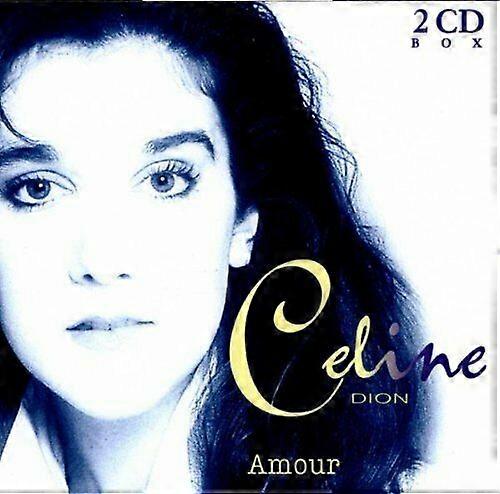 Celine Dion Amour [german Import] CD (2005)