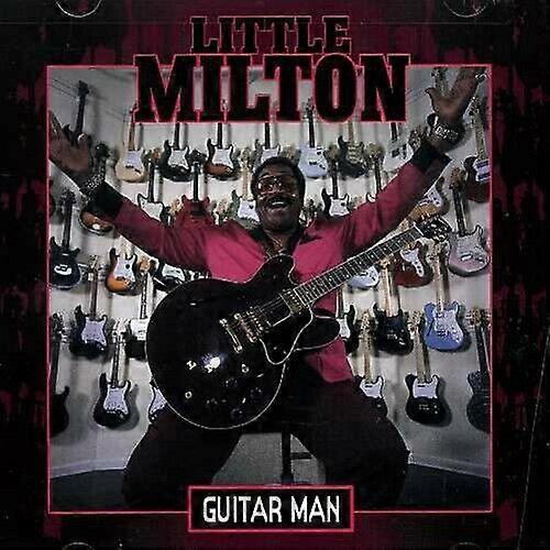 Little Milton Gitarr Man CD