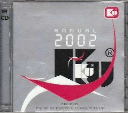 Various Ku Annual 2002 CD