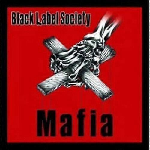Black Label Society Mafia Extra Track CD (2009)
