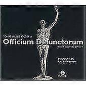 Officium Defunctorum - 1605 [spanish Import] CD (2002)