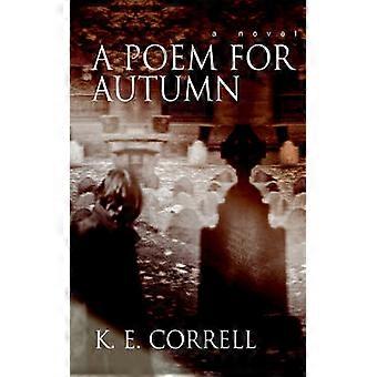 A Poem for Autumn