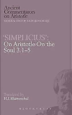On Aristotle "On the Soul 3.1-5"