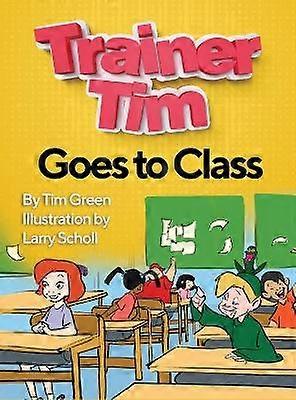 Trainer Tim Goes to Class