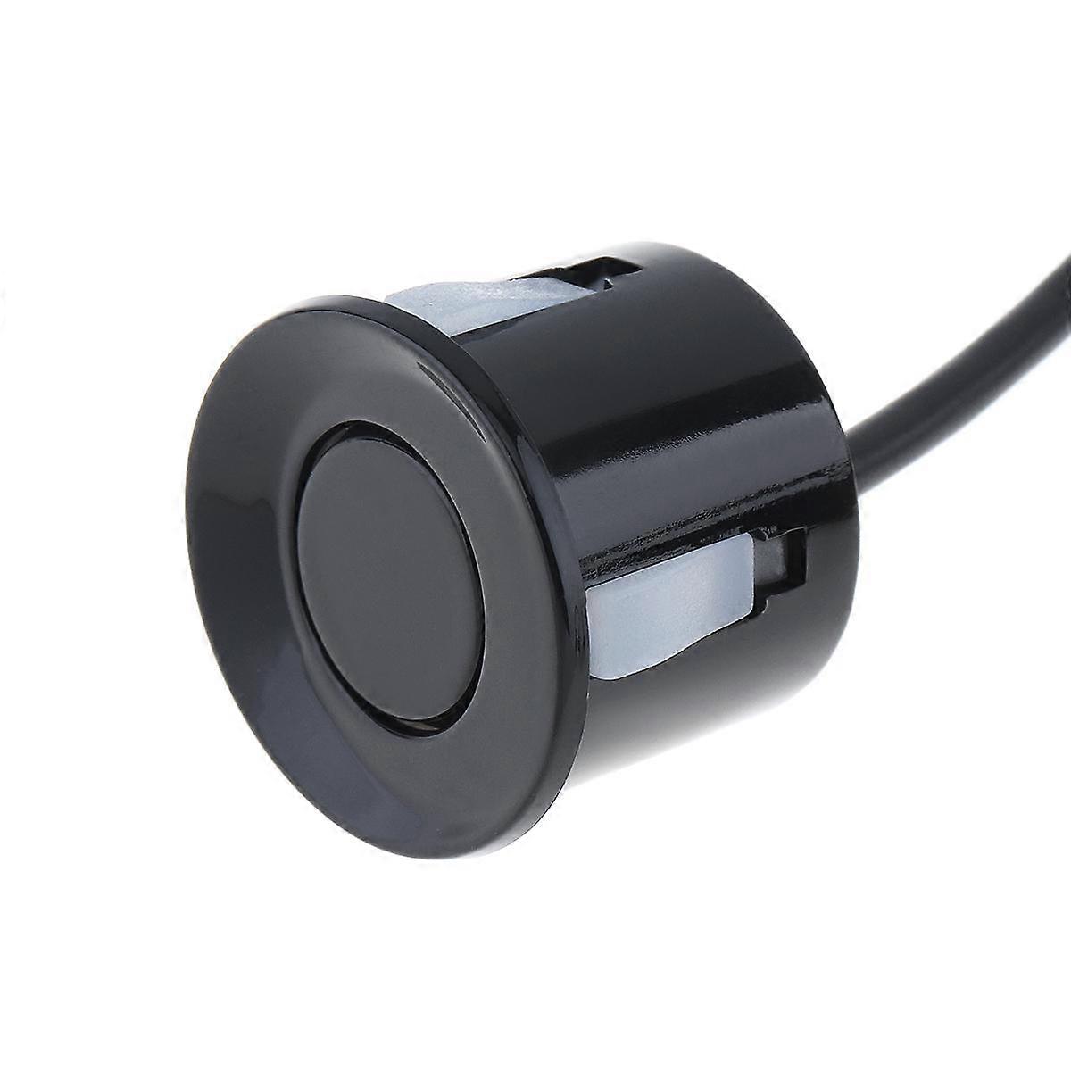 Waterproof 8 Rear and Front View Car Parking Sensors with Display Monitor - 3 Optional Colors