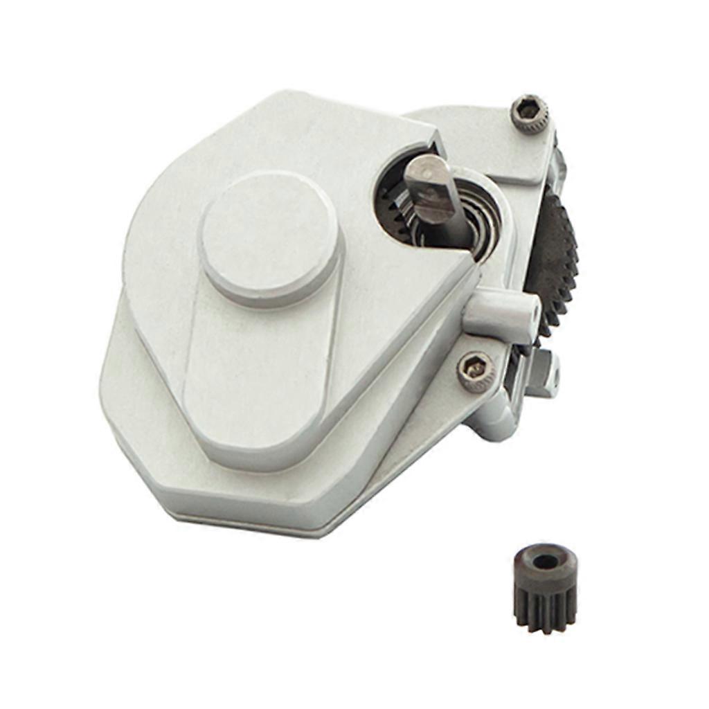 for Axial SCX24 90081 AXI00001 AXI00002 Metal Material 1/24 Simulation Model Car   Remote Control Tracked Vehicle  White