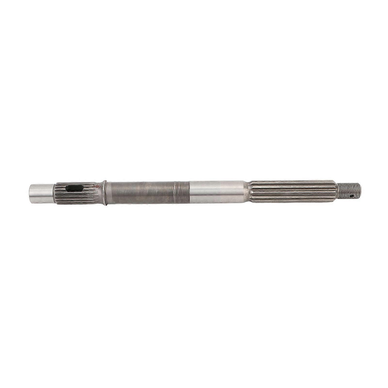 Stainless Steel Outboard Gearbox Propeller Shaft, High Efficiency Boat Motor Propeller Shaft for 2 Stroke 40 HP Engine