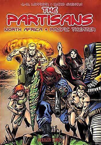 The Partisans 2 - Jean-Marc Lofficier