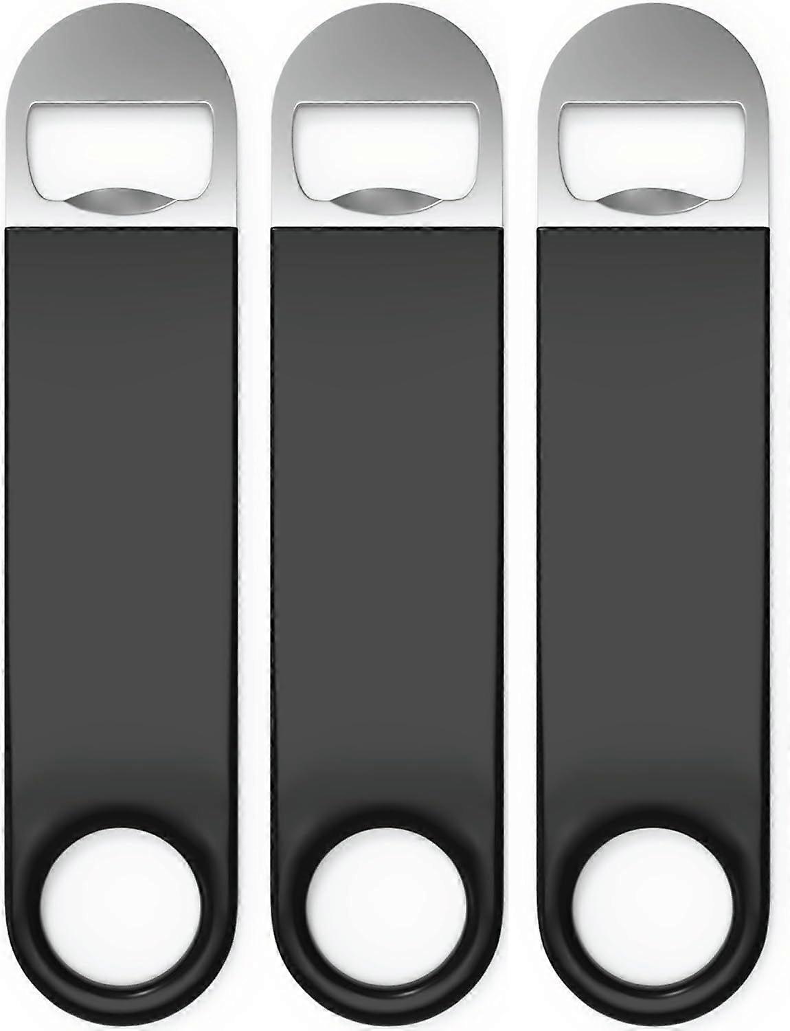 Décapsuleurs/Décapsuleur 3 Pack Acier inoxydable 17.7cm