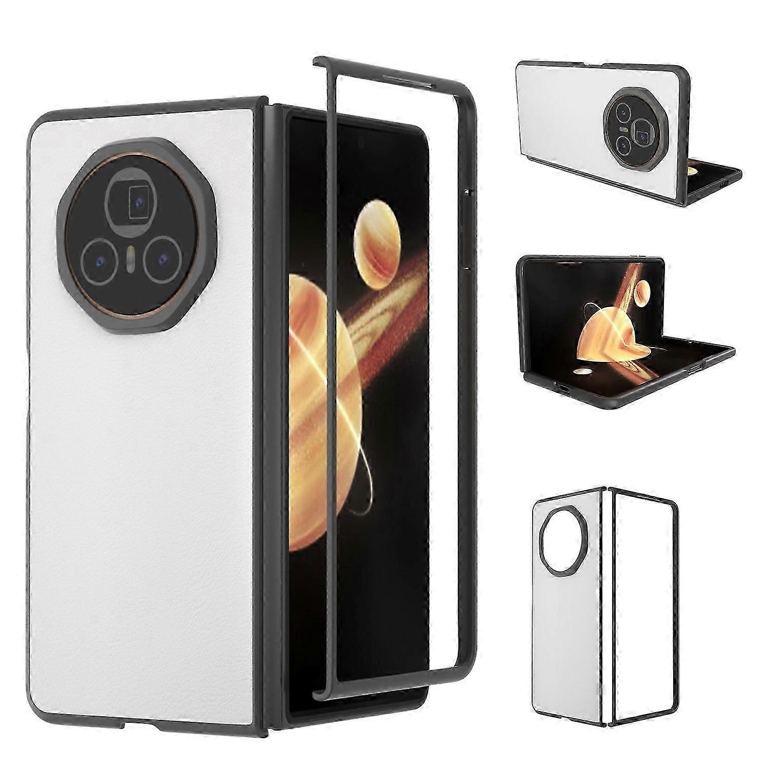 PU Leather Phone Case For Honor Magic V3