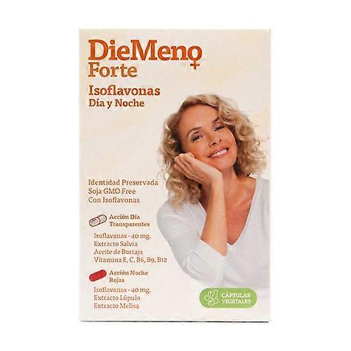Diemeno Forte 30+ 60 capsules