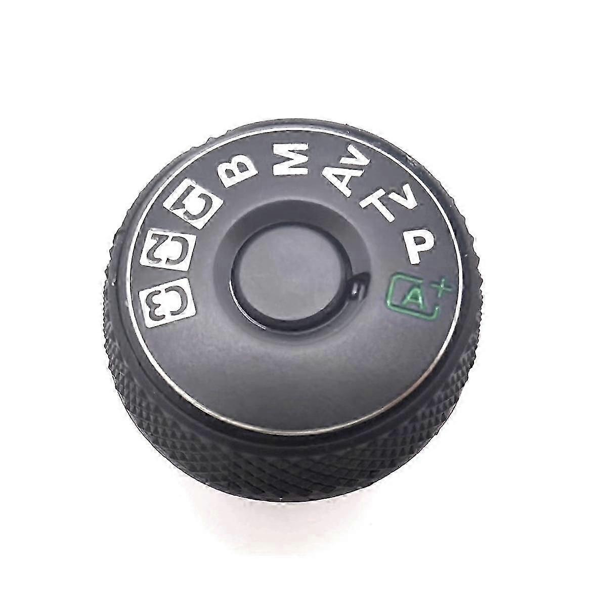 1Pcs New Function Dial Model Button for 6D 5D3 5D4 70D 80D Top Function Digital Camera Repair Part