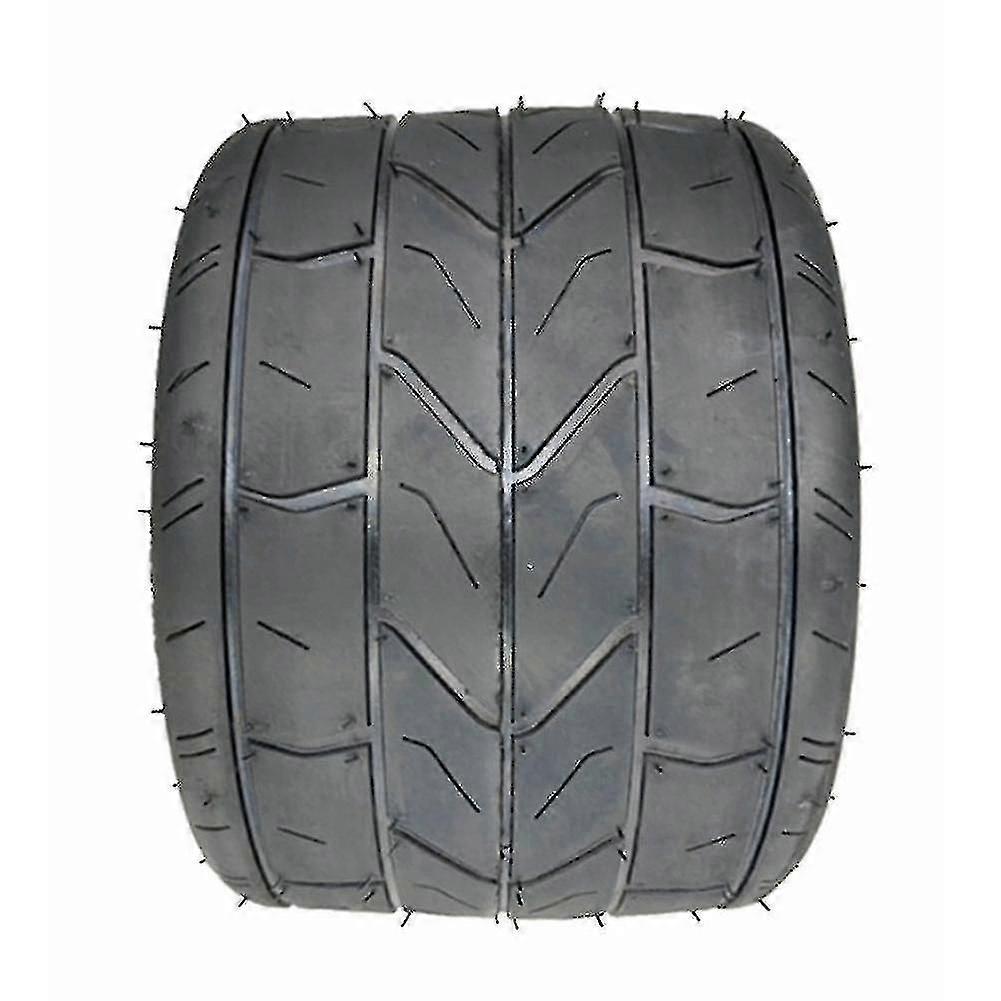 Pneu tubeless moto 10x6.00-6 - Pneu élargi de 10 pouces