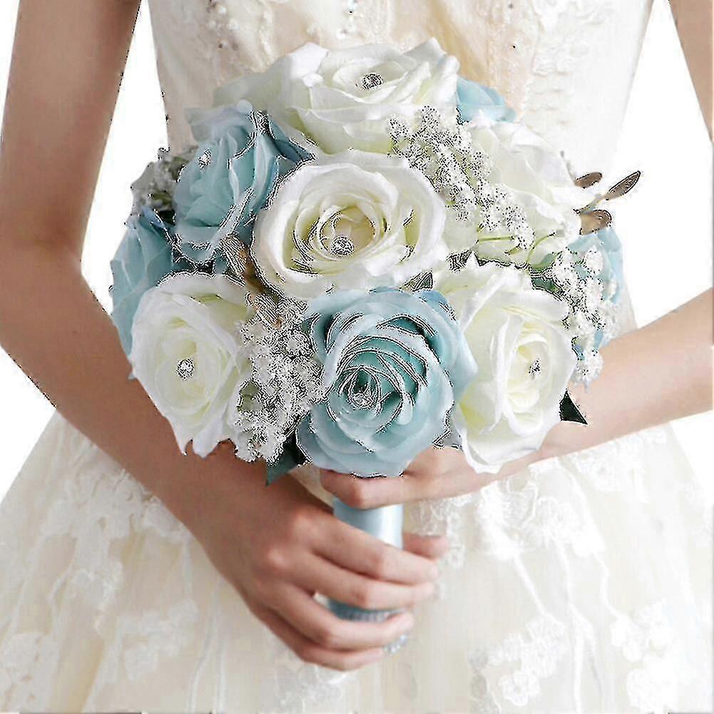 Wedding Artificial Flower Bouquet