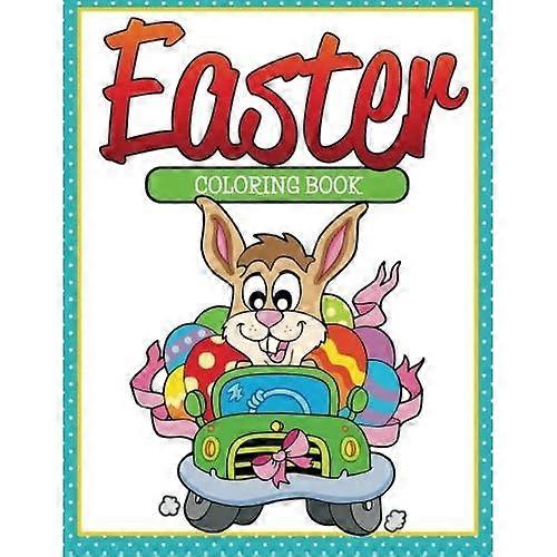 Easter Coloring Book
