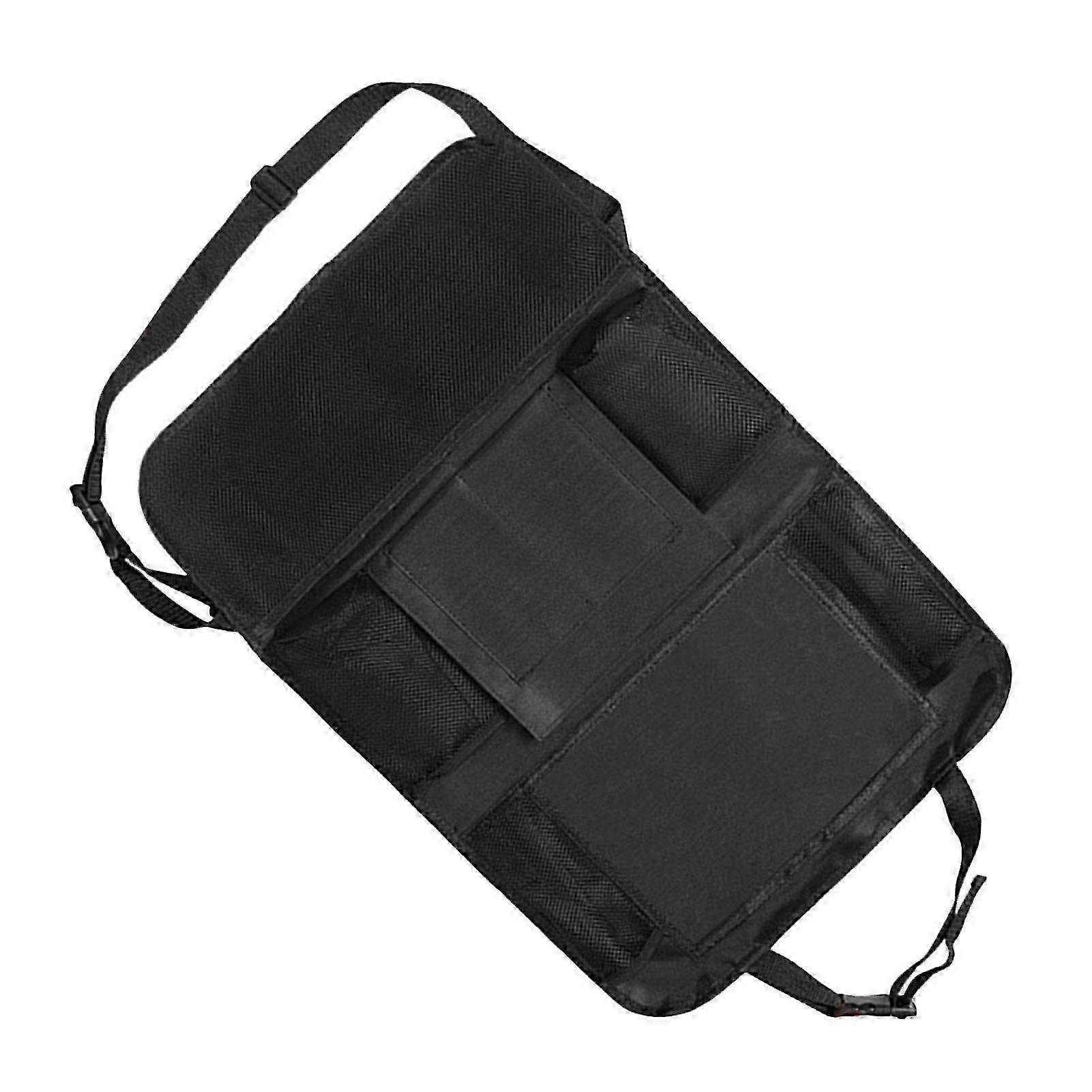 Space-Saving Back Seat Organizer - Large Capacity Storage Bag for Cars