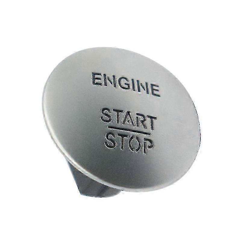 For Benz W164 Engine Lgnition Switch One-click Start Keyless Button 2215450714