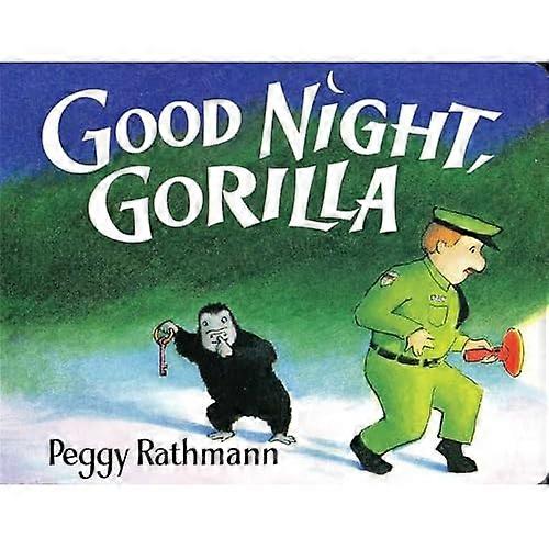 Good Night, Gorilla