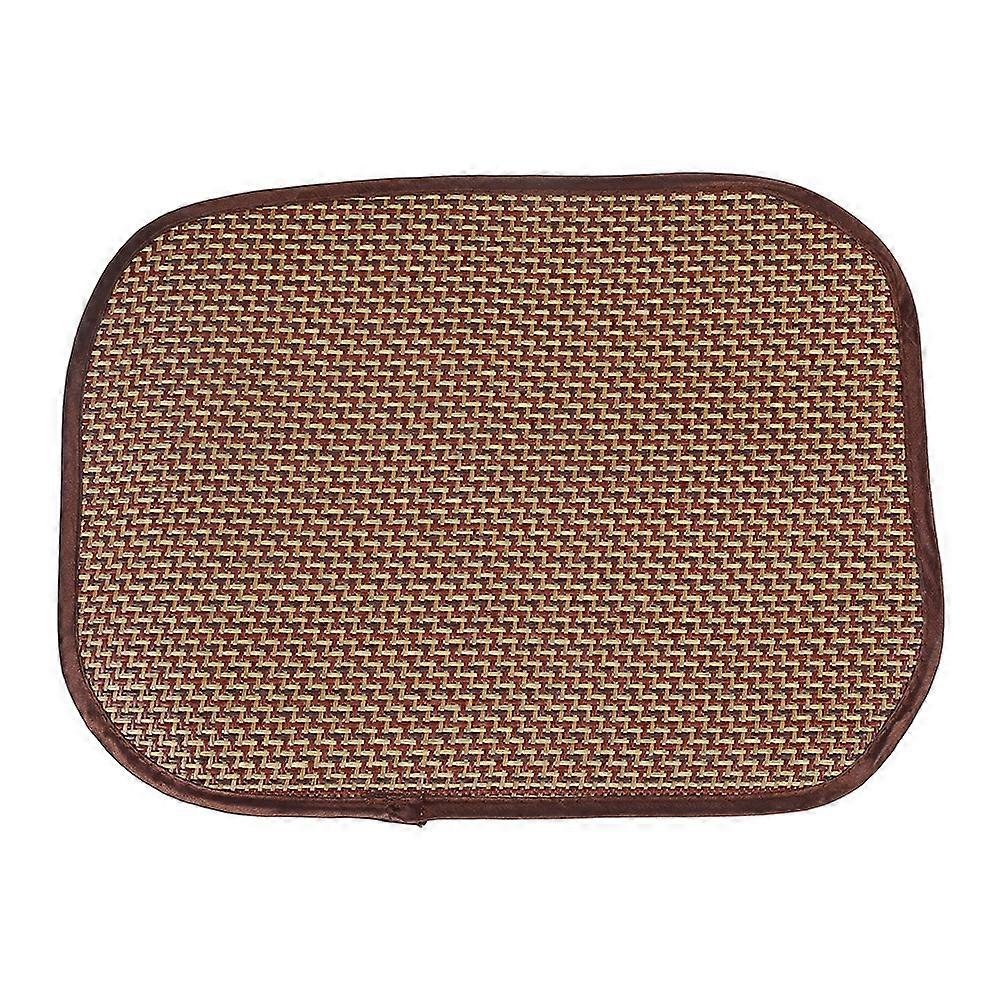 Cooling Mat for Dogs and Cats, Comfortable Breathable Summer Sleeping Pad, Non-Slip Design, Indoor Use, Large Size