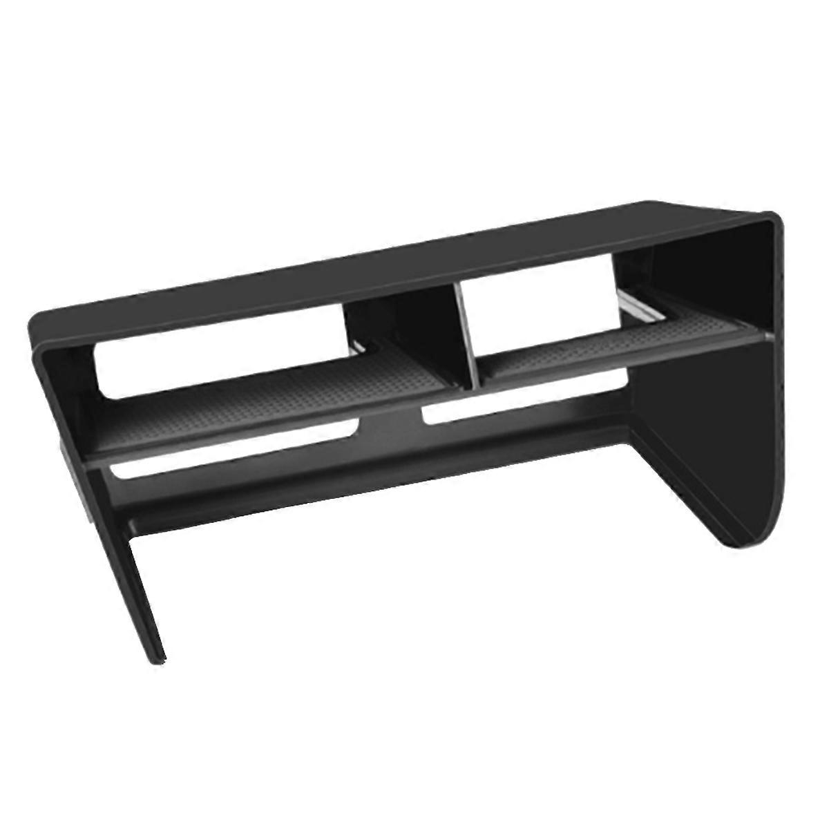 Car Center Console Storage Box Car Central Tray Organizer Storage Tidying Accessories for Forester 2
