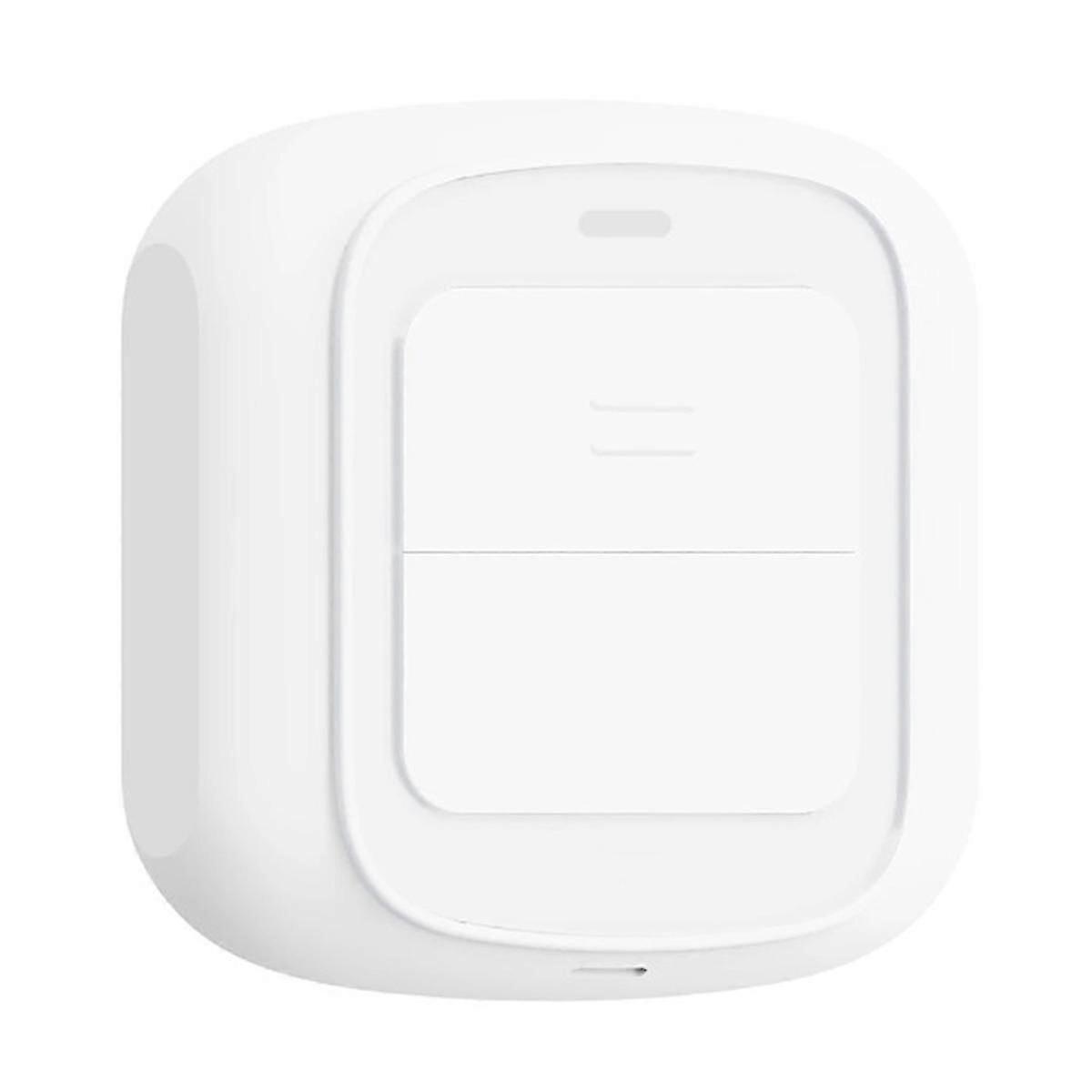 Tuya WiFi Button Scene Switch Wireless Smart Light Wall Switch Low Power Consumption No Wiring for