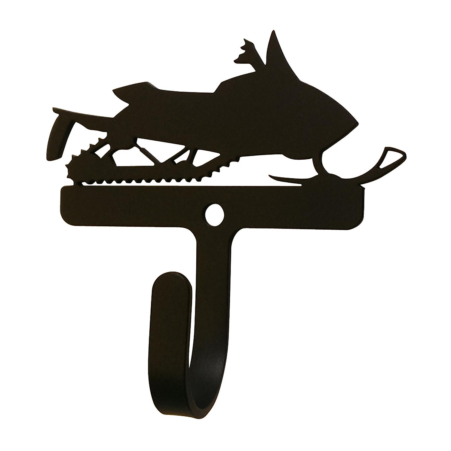 NEW Snowmobile Wall Hook Small