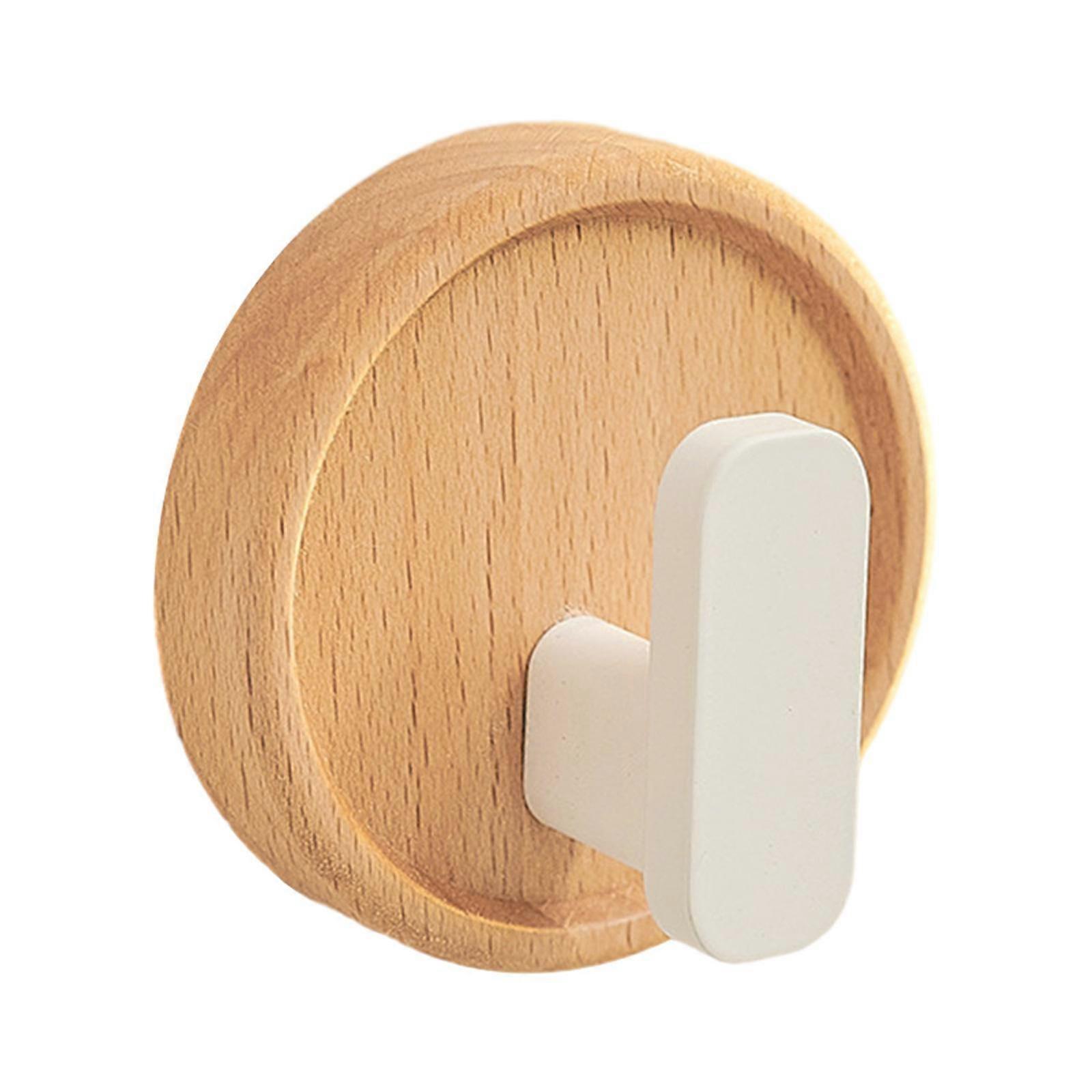 Sticky Hook Wall Hook Key Hook Sturdy Decorative Hook Multipurpose Rope Hook