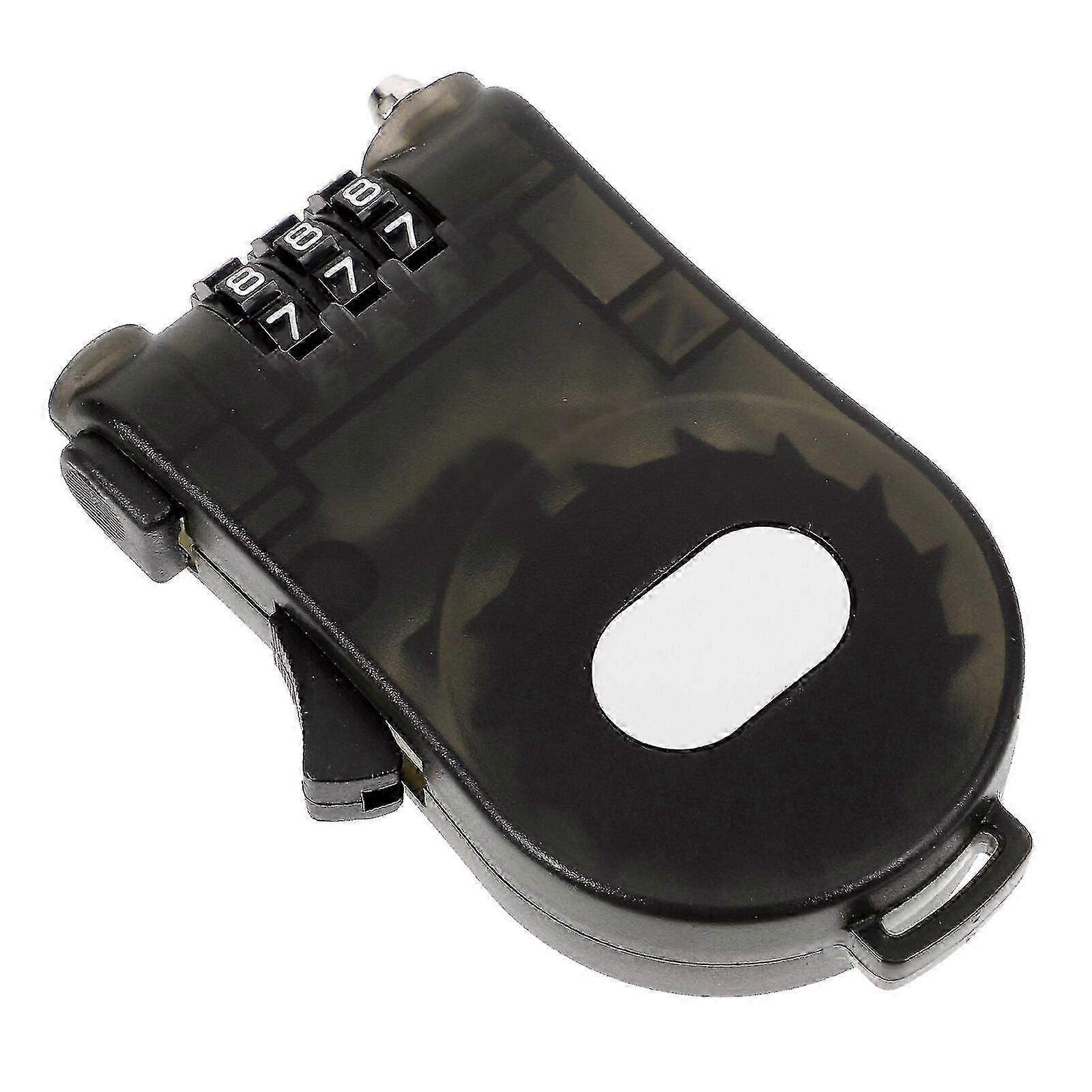 Safety Snowboard Lock Secure Inside Board Lock Scooter Lock for Snowboard Safety Keeping