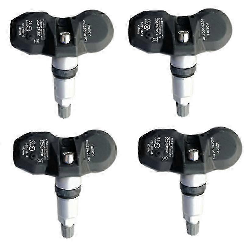 4 Pcs 36236798726 36236781847 TPMS 433MHZ suitable for - MINI Tyre Pressure Control System Wheel Sensor