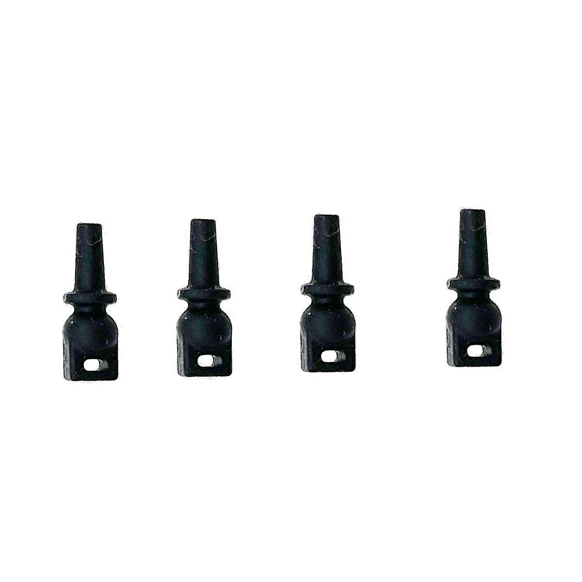 For 3 Gimbal Camera Rubber Dampers Set for Enhanced Stability and Vibration Reduction