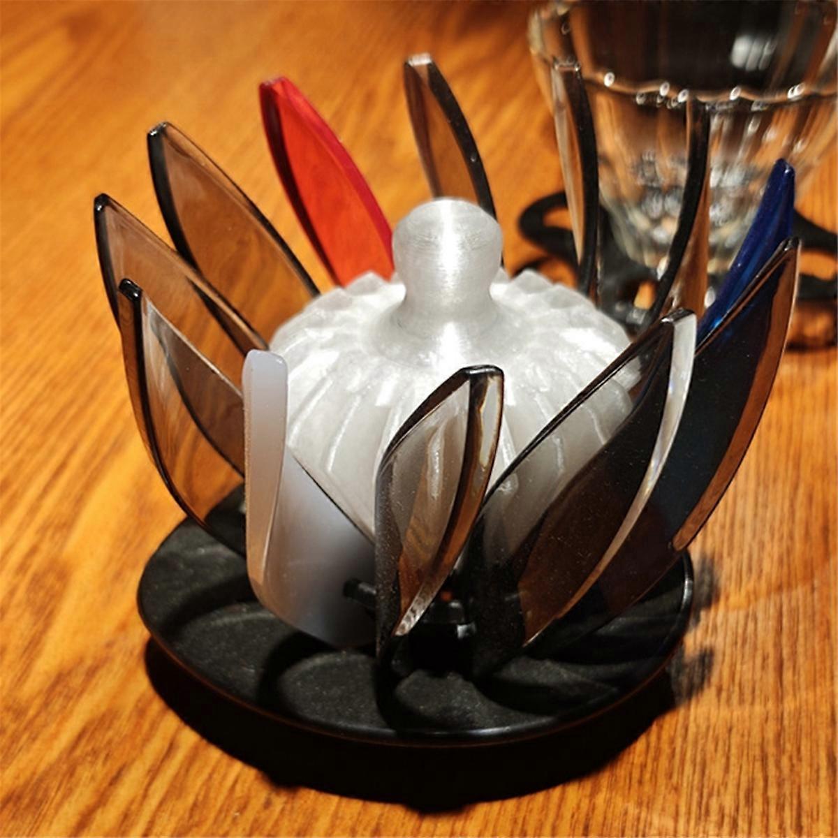 Hand-Poured Coffee Filter Shape Retainer Coffee Filter Cone Reusable