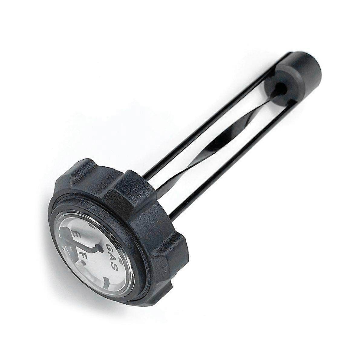 Snowmobile Screw on Non-Vented Gas Fuel Caps with Gauge Mechanical Diesels Fuel Tanks Level Gauge